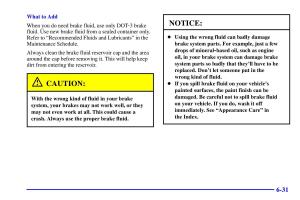 Pontiac-Sunfire-owners-manual page 276 min