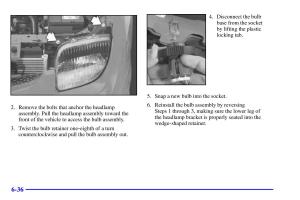 Pontiac-Sunfire-owners-manual page 281 min