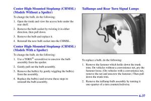 Pontiac-Sunfire-owners-manual page 282 min