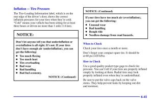 Pontiac-Sunfire-owners-manual page 286 min