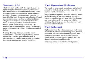 Pontiac-Sunfire-owners-manual page 291 min