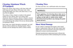 Pontiac-Sunfire-owners-manual page 299 min