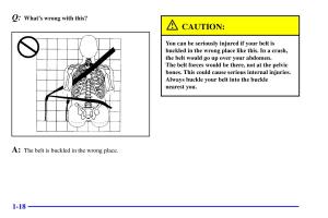 Pontiac-Sunfire-owners-manual page 30 min