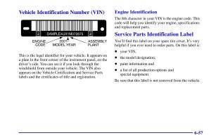 Pontiac-Sunfire-owners-manual page 302 min