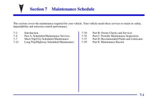 Pontiac-Sunfire-owners-manual page 310 min