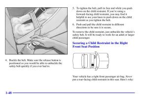 Pontiac-Sunfire-owners-manual page 60 min