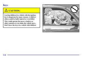 Pontiac-Sunfire-owners-manual page 70 min