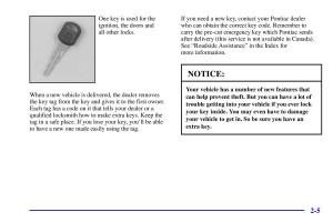 Pontiac-Sunfire-owners-manual page 71 min