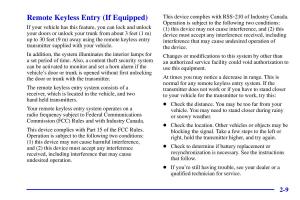 Pontiac-Sunfire-owners-manual page 75 min