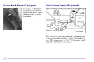 Pontiac-Sunfire-owners-manual page 80 min