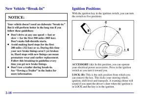 Pontiac-Sunfire-owners-manual page 84 min