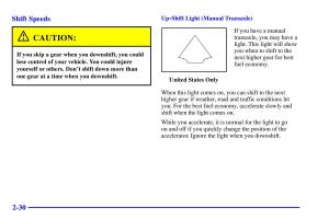 Pontiac-Sunfire-owners-manual page 96 min