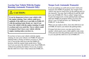 Pontiac-Sunfire-owners-manual page 99 min