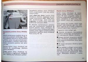 Audi-80-B4-instrukcja-obslugi page 119 min