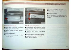 Audi-80-B4-instrukcja-obslugi page 149 min