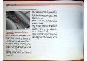 Audi-80-B4-instrukcja-obslugi page 66 min