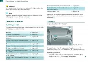 Audi-A3-II-2-8P-owners-manual-manual-del-propietario page 122 min