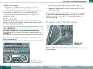 Audi-A3-II-2-8P-owners-manual-manual-del-propietario page 123 min