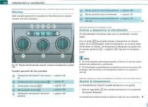 Audi-A3-II-2-8P-owners-manual-manual-del-propietario page 128 min