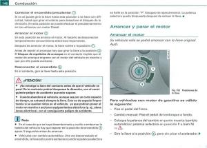 Audi-A3-II-2-8P-owners-manual-manual-del-propietario page 150 min