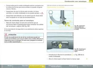 Audi-A3-II-2-8P-owners-manual-manual-del-propietario page 237 min