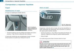 Audi-A3-II-2-8P-owners-manual-manual-del-propietario page 254 min