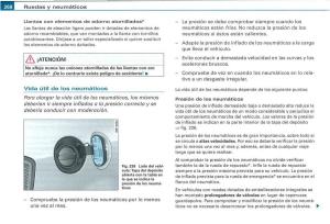 Audi-A3-II-2-8P-owners-manual-manual-del-propietario page 270 min