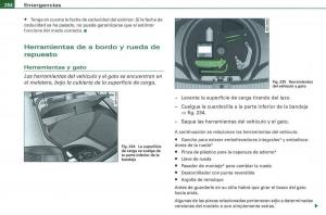 Audi-A3-II-2-8P-owners-manual-manual-del-propietario page 286 min