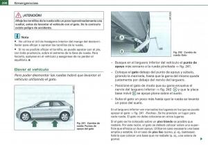 Audi-A3-II-2-8P-owners-manual-manual-del-propietario page 292 min