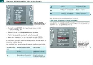 Audi-A3-II-2-8P-owners-manual-manual-del-propietario page 40 min