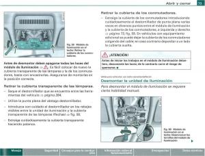 Audi-A3-II-2-8P-owners-manual-manual-del-propietario page 75 min