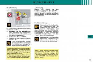 Citroen-C4-I-1-owners-manual-Handbuch page 106 min