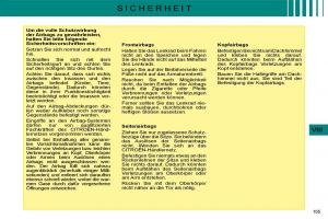 Citroen-C4-I-1-owners-manual-Handbuch page 107 min