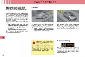 Citroen-C4-I-1-owners-manual-Handbuch page 117 min