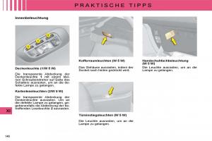 Citroen-C4-I-1-owners-manual-Handbuch page 151 min