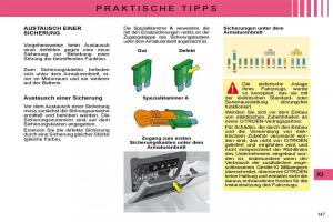 Citroen-C4-I-1-owners-manual-Handbuch page 152 min