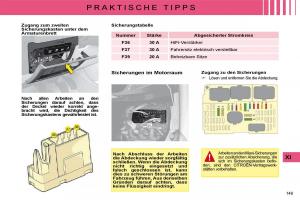 Citroen-C4-I-1-owners-manual-Handbuch page 154 min