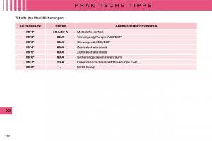 Citroen-C4-I-1-owners-manual-Handbuch page 158 min