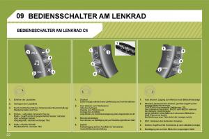 Citroen-C4-I-1-owners-manual-Handbuch page 261 min