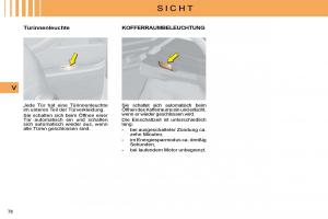 Citroen-C4-I-1-owners-manual-Handbuch page 71 min