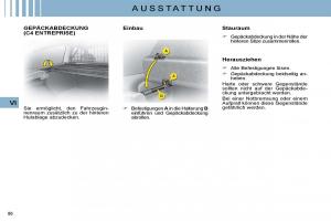 Citroen-C4-I-1-owners-manual-Handbuch page 88 min