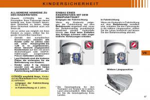 Citroen-C4-I-1-owners-manual-Handbuch page 89 min