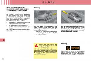 Citroen-C4-I-1-owners-manual-handleiding page 117 min