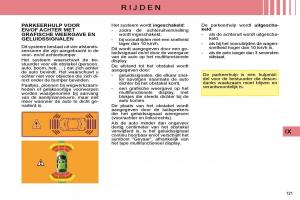 Citroen-C4-I-1-owners-manual-handleiding page 126 min