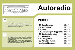 Citroen-C4-I-1-owners-manual-handleiding page 180 min