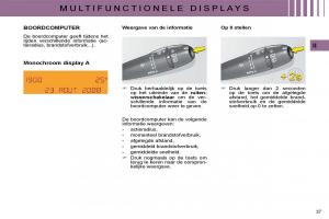 Citroen-C4-I-1-owners-manual-handleiding page 22 min