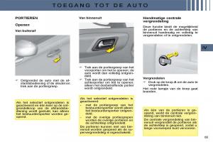 Citroen-C4-I-1-owners-manual-handleiding page 55 min