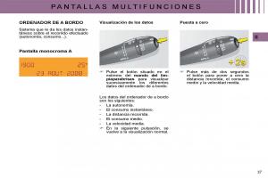 Citroen-C4-I-1-owners-manual-manual-del-propietario page 22 min