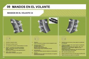 Citroen-C4-I-1-owners-manual-manual-del-propietario page 261 min