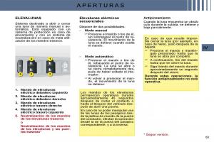 Citroen-C4-I-1-owners-manual-manual-del-propietario page 269 min